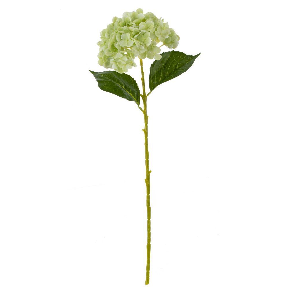 GAEM Цветок искусственный "Гортензия" (Real Touch), L17 W16 H60 см