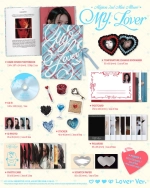 Альбом MIYEON - MY, Lover