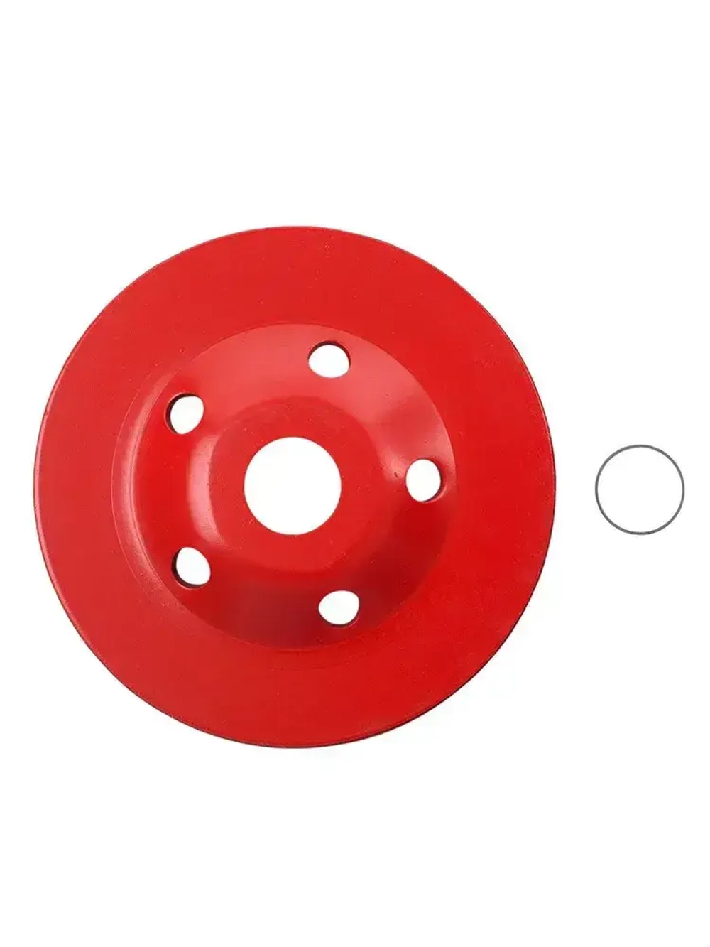 Чашка алмазная ТУРБО ECO 125 мм VIRA