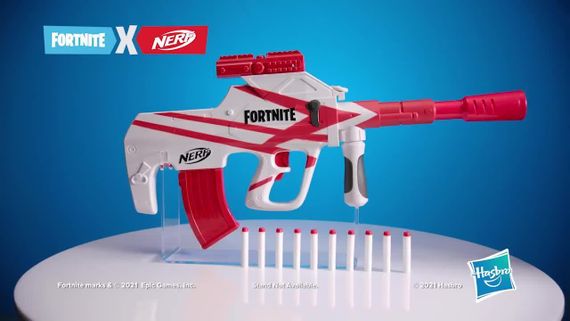Nerf Fortnite B-AR