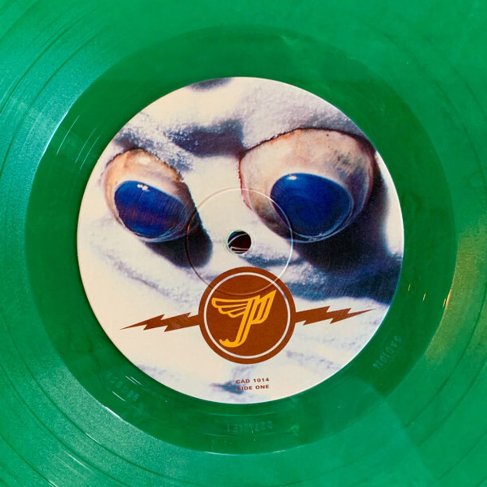 Pixies / Trompe Le Monde (Coloured Vinyl)(LP)