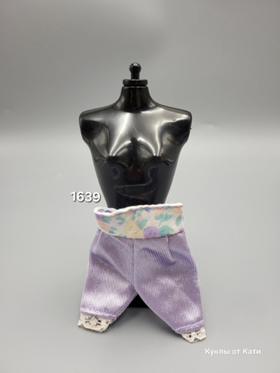 Одежда для куклы Барби - Келли винтаж шорты 1639