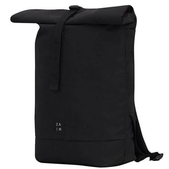 Рюкзак Zain Rolltop 339. Черный