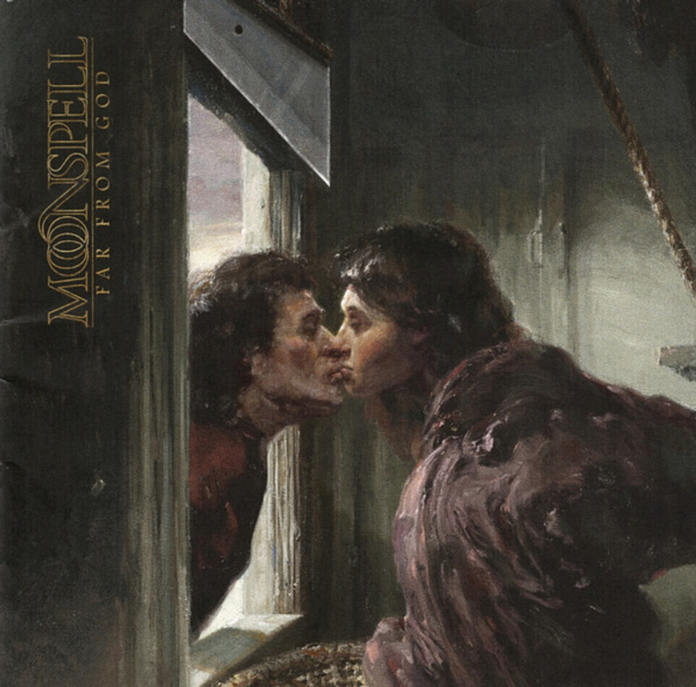 Moonspell / Far From God (RU)(CD)