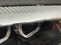 Фара правая BMW 5er G30 (2017-2020) LED