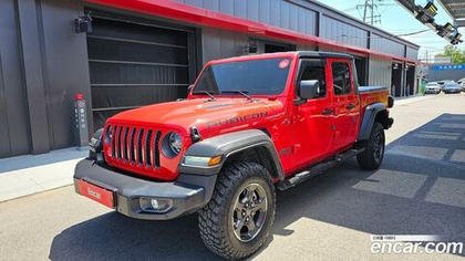 Jeep Gladiator (JT) 3.6 Rubicon (12.2022)