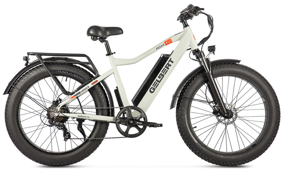 Электровелосипед Gelbert Pegas 1 Pro (2025)