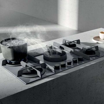 Газовая варочная панель Elica NIKOLATESLA FLAME GR/F/83