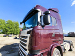 Кабина в сборе R440 1-ой комплектации