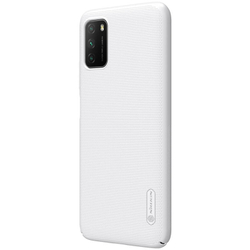 Накладка Nillkin Super Frosted Shield для Xiaomi Poco M3