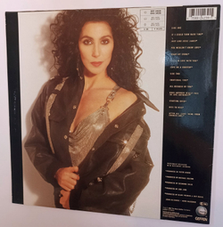 Cher Heart Of Stone (Germany 1989)