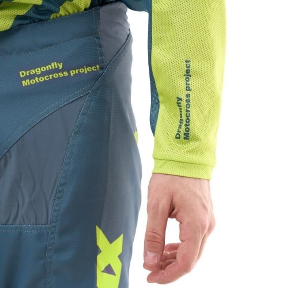 DFMX Cross / Желтый