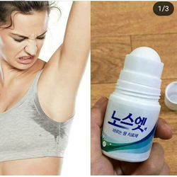 No Sweat No Stress Deodorant No Sweat No Stress лечебный роллер-дезодорант против излишней потливости