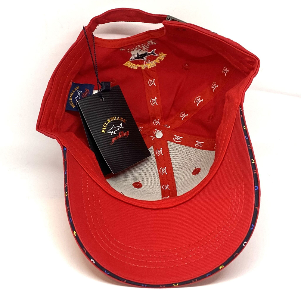 Бейсболка Paul&Shark