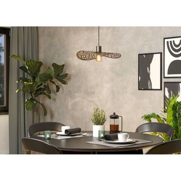 Подвесной светильник 1*E27 44124 бронзовый Swaby Eglo