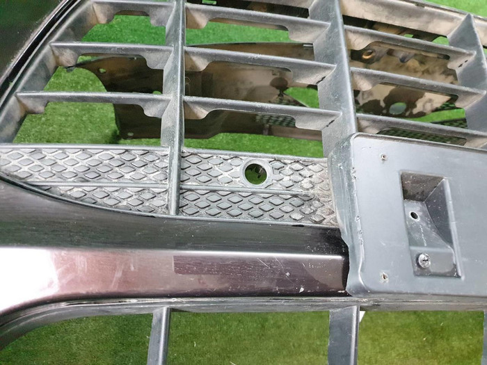 Бампер передний Porsche Macan (2014-2018) В сборе