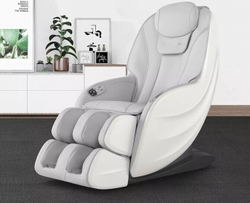 Массажное кресло Xiaomi 3D White Grey