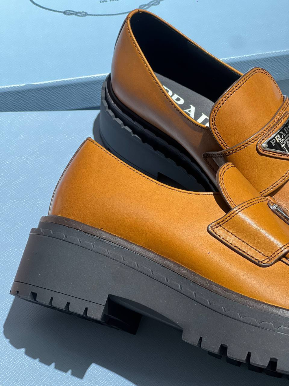 Лоферы Prada, арт. 457360728