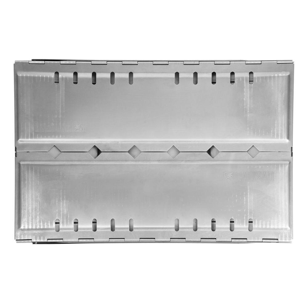 Мангал для дачи PALISAD Camping, дипломат, размер 455х315х550 мм, 69734