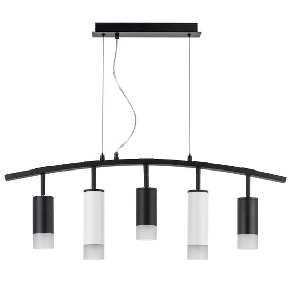 Комплект с подвесной люстрой Lightstar Rullo (571735+214437-3+214486-2+202431-5) LR7353738621