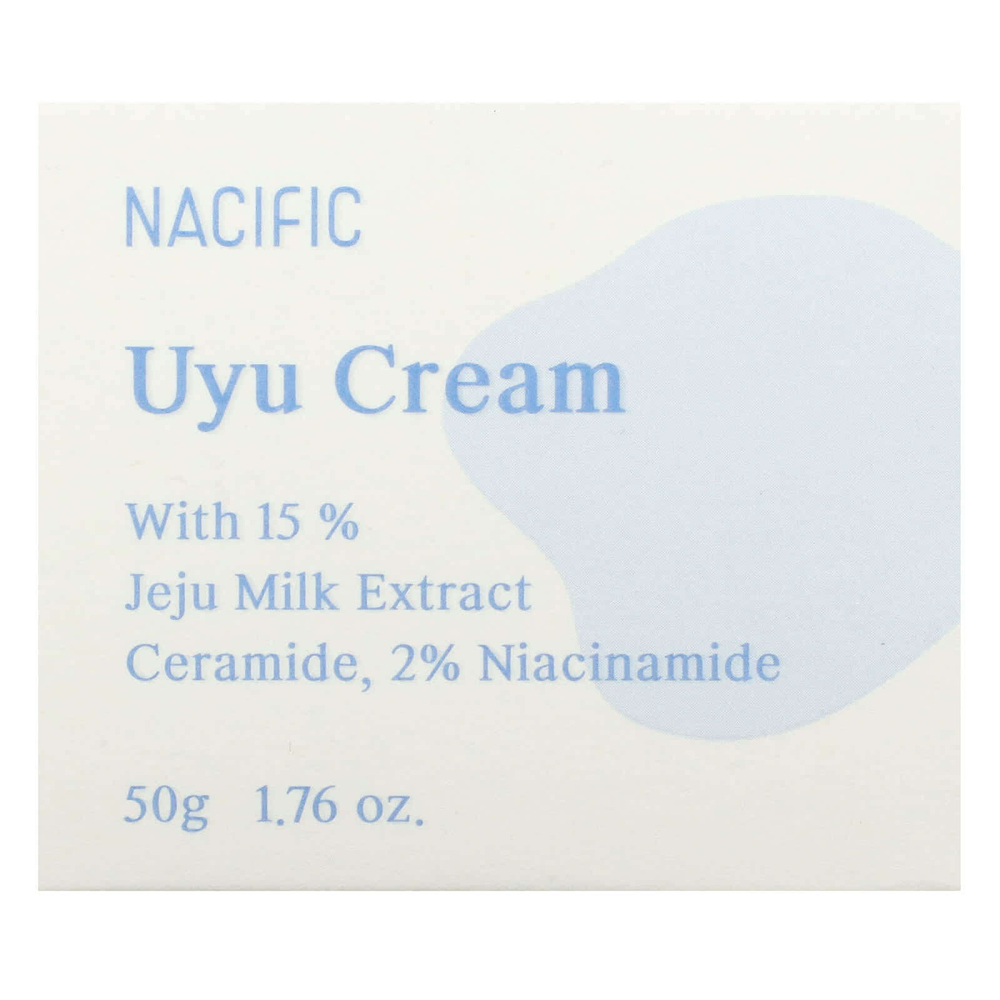 Nacific, Крем ую, 50 г (1,76 унции)