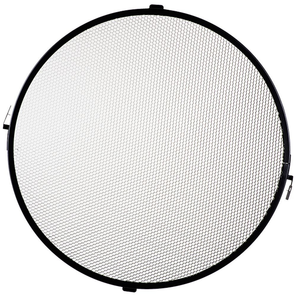 HENSEL Grid no. 3 for 22" Beauty Dish. Cота для портретной тарелки 22" №3