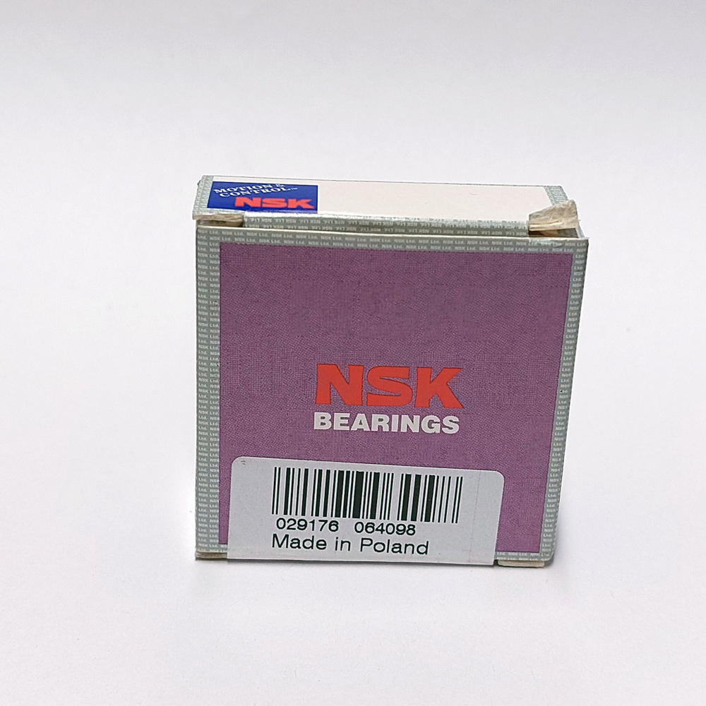 Подшипник NSK 6203DDUCM 17х40х12 мм