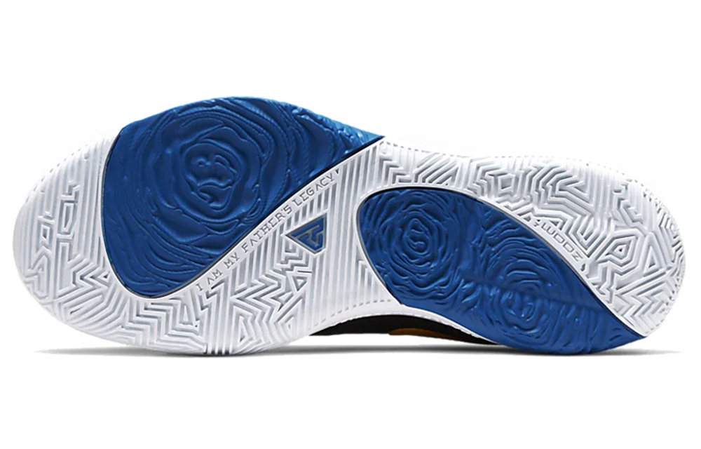 Кроссовки Nike Zoom Freak 1 "Employee Of The Month" 2020