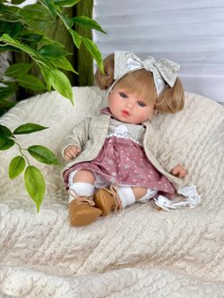 Кукла Marina and Pau 40cм PETITE в пакете (M490K)