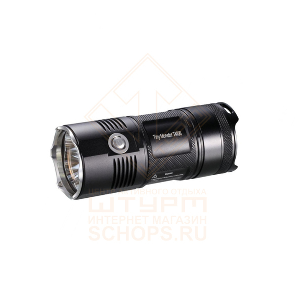 Фонарь Nitecore TM06