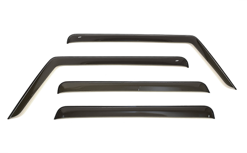 Дефлекторы боковых окон Cobra Tuning на Hummer H2 2002 арт.H40102