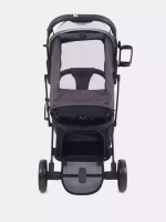 Коляска детская RANT "LIFE STAR" RA102 Soft Grey