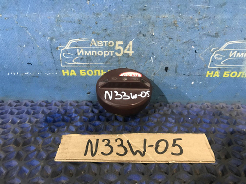Пробка бензобака MITSUBISHI CHARIOT 1995