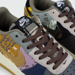 Кроссовки Nike Air Force 1 Low Wmns x Travis Scott