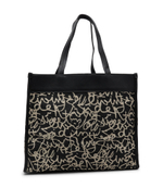 Сумка-шопер + поясная сумка Desigual - черный(23WAXA48)