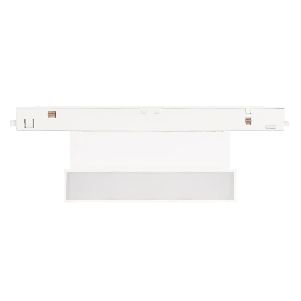 Светильник MAG-ORIENT-FLAT-FOLD-S195-6W Day4000 (WH, 80 deg, 48V, DALI) (Arlight, IP20 Металл, 5 лет) 035853