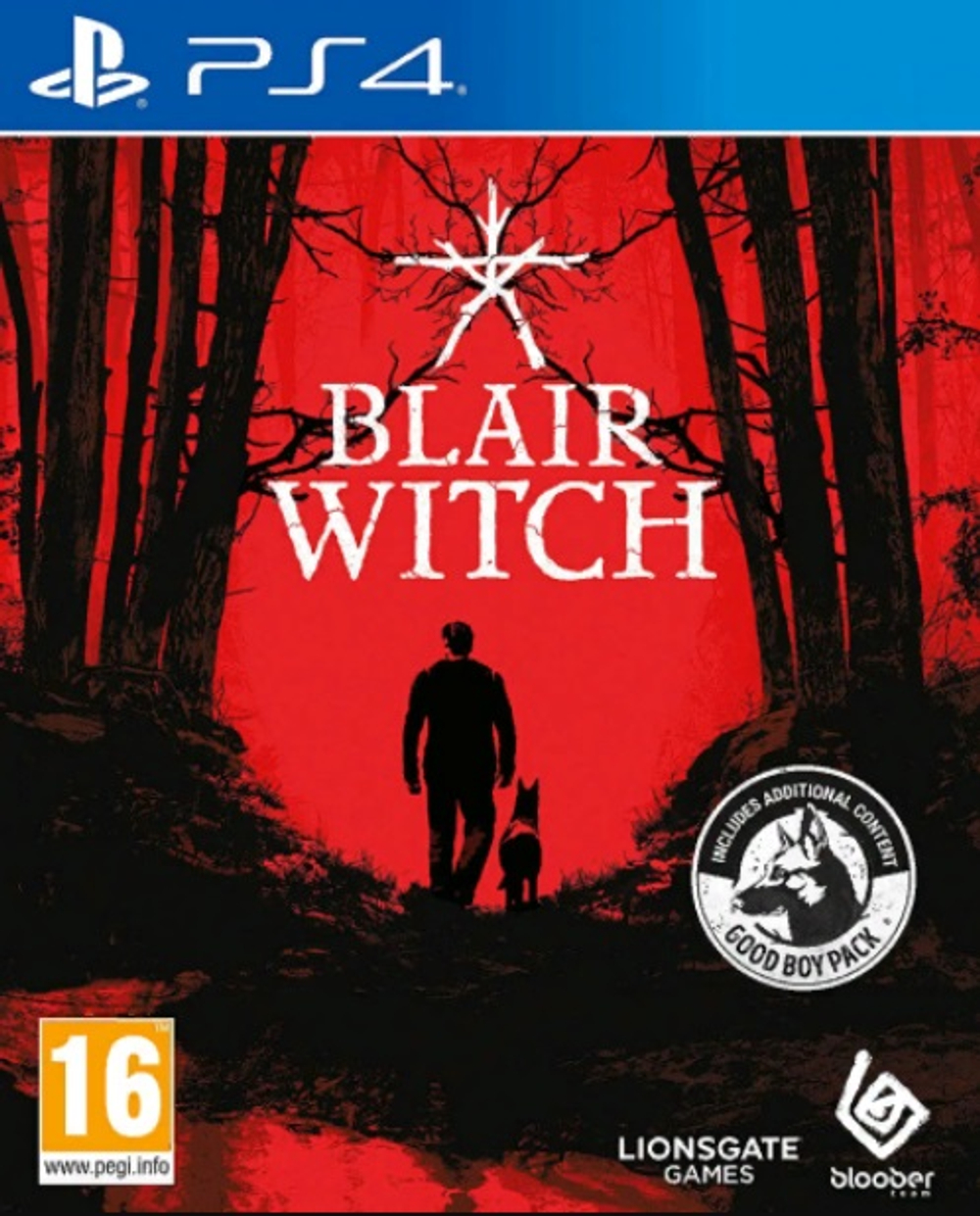 Blair Witch [PS4] new