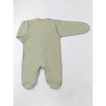 03.18 Набор на выписку оливковый весна/лето 3 пр.