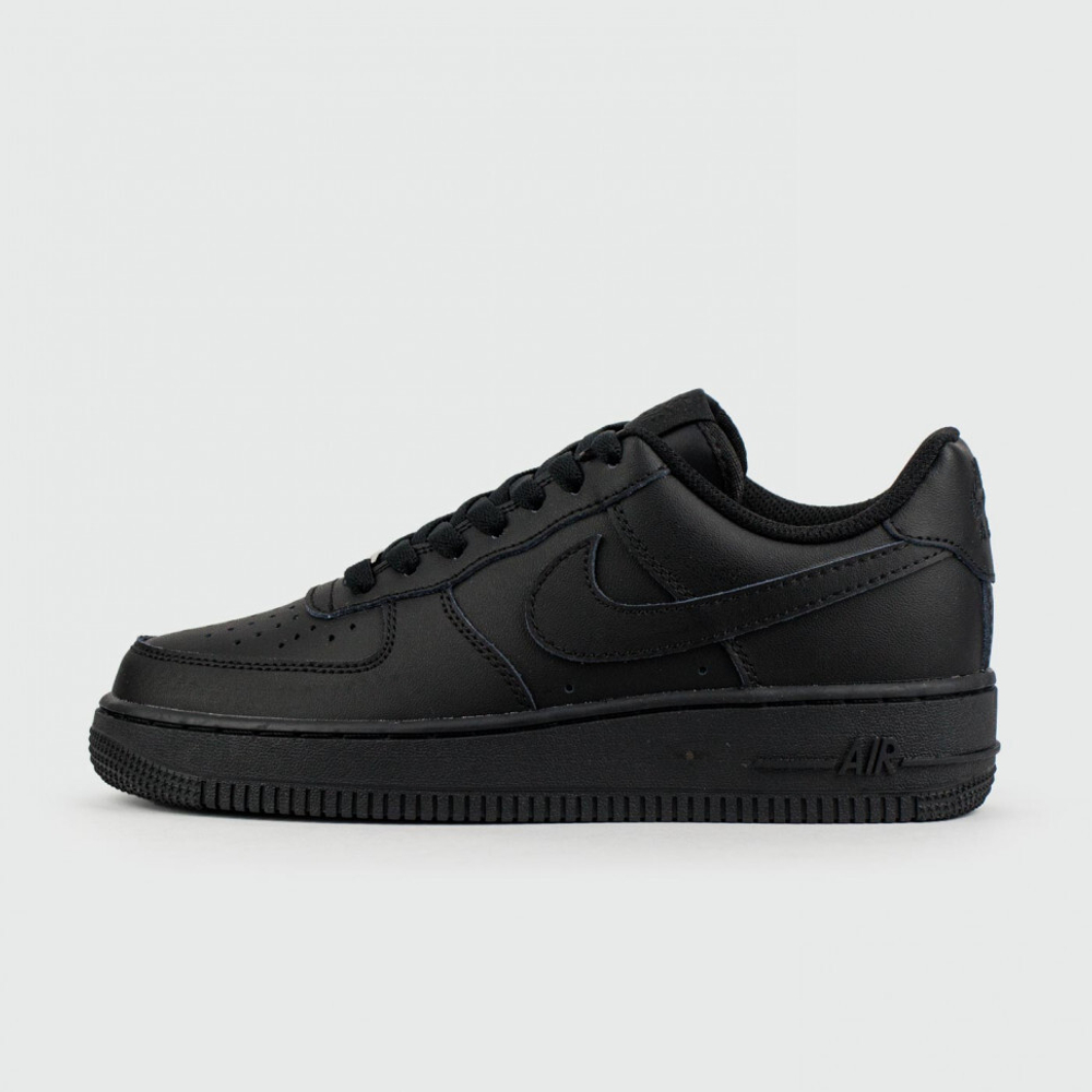 кроссовки Nike Air Force 1 Low Trp. Black