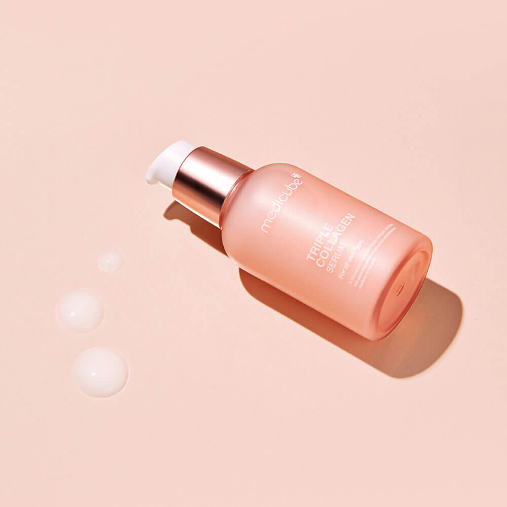 MEDICUBE Сыворотка увлажняющая с коллагеном Triple Collagen Serum 4.0 (55 мл)