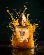 Stephane Humbert Lucas 777 Soleil de Jeddah Mango Kiss
