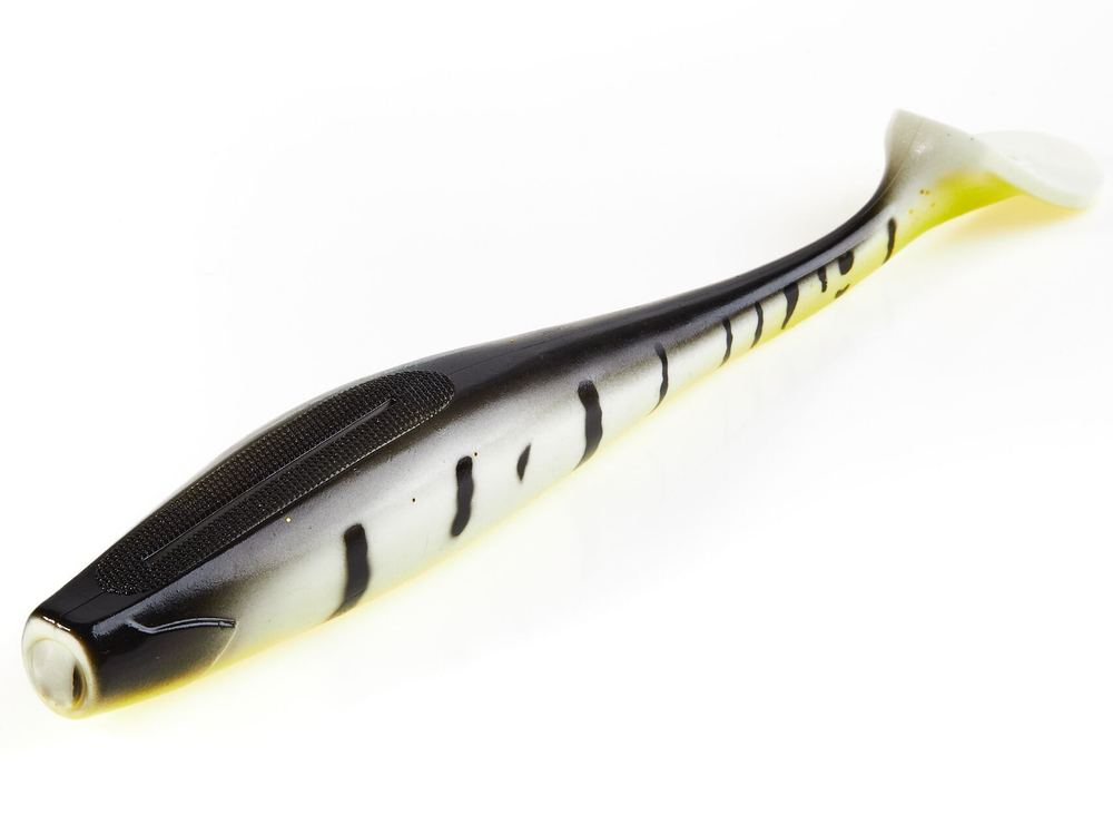 Виброхвост LJ 3D BBS Series GIANT KUBIRA SWIM SHAD 10,3in (26,00)/PG18 1шт.+Stinger XL