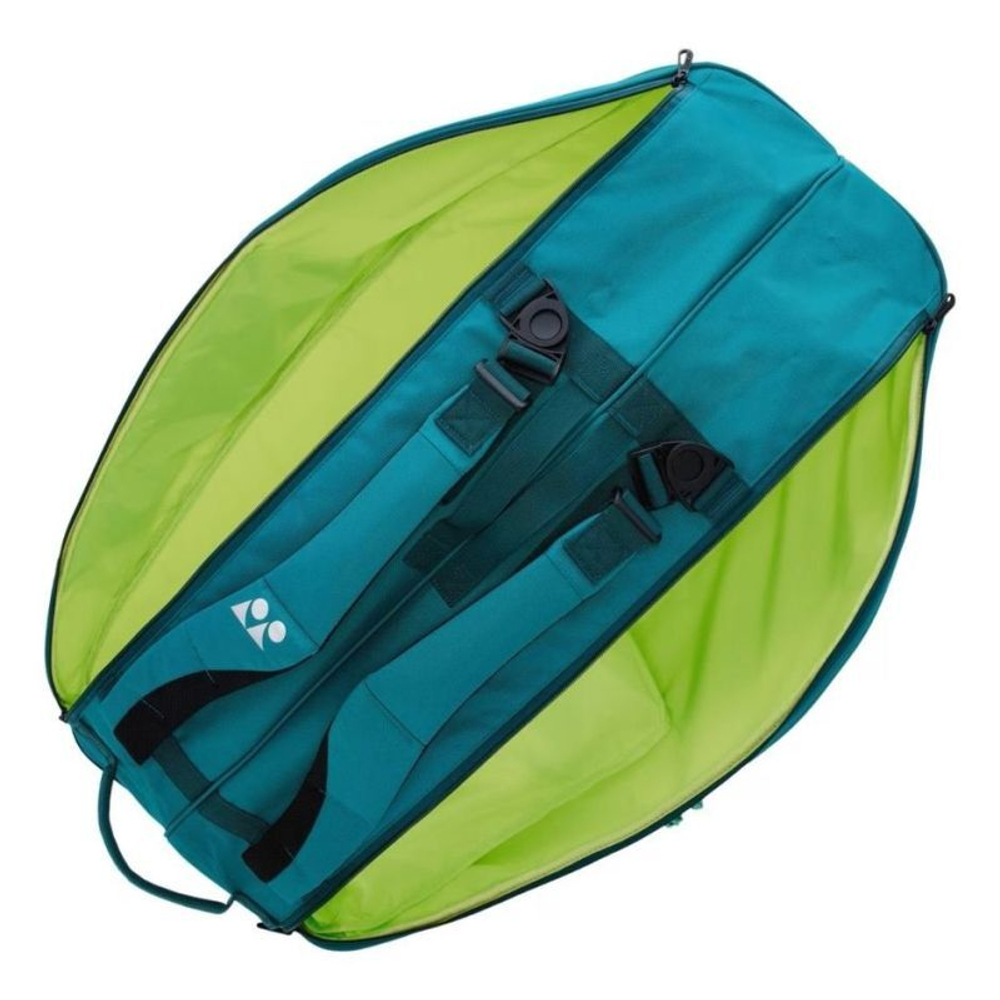 Сумка теннисная Yonex Pro Racquet 6PK - dark green