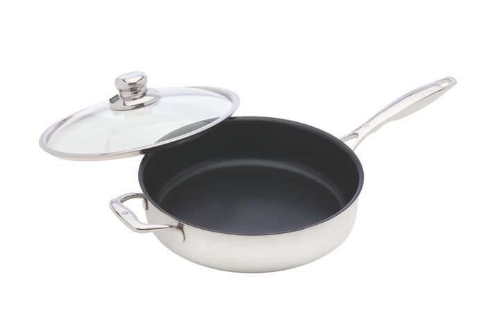 Сотейник Swiss Diamond Nonstick Clad SDP3728ic 4 л