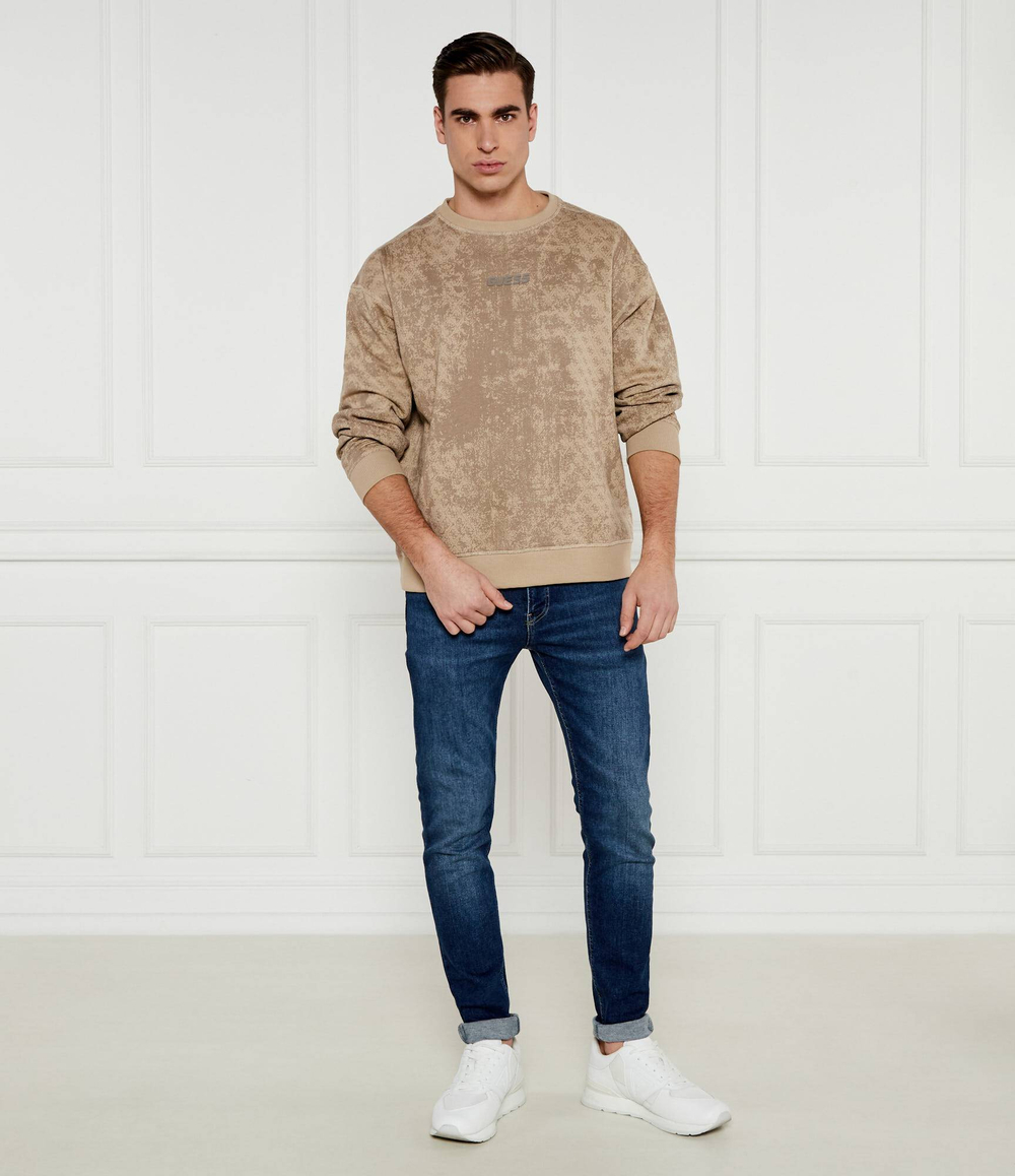 Худые GOTAM GUESS ACTIVE - бежевый(Z5RQ17 K9YI1)