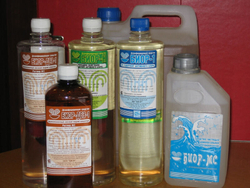 Биор-1 дезинфицирующее средство для молочной промышленности 5 л