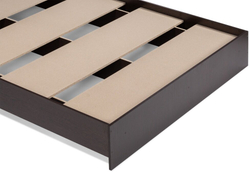 Кровать двуспальная Адина, спальное место 160х200, материал ЛДСП