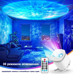 Проектор "Северное сияние"