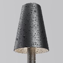 Уличный грунтовый светодиодный светильник Maytoni   O504FL-L1B3K