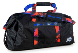 Теннисная сумка Prince by Hydrogen Random Large Duffel - Black